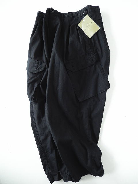 Yohji Yamamoto【ヨウジ ヤマモト】正規取り扱い店、通販可能 ON